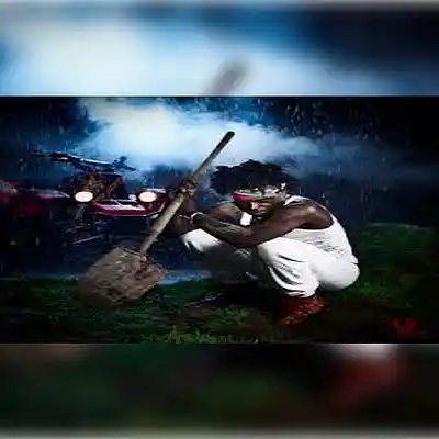 Picture for song 'Kodak Black x Hotboii Type Beat "RESPECT"' by artist 'Kontact Beatz'