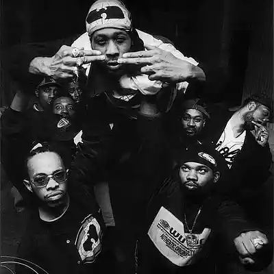 Picture for song 'striving - wu tang type beat' by artist 'KroM Beatz'