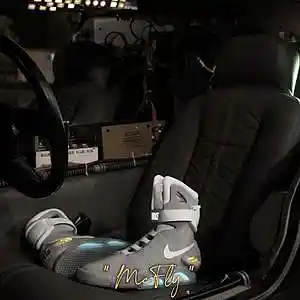 Picture for song ''McFly'' by artist 'Larry Soundz'