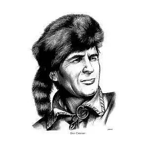 Picture for song 'Davy Crocketts Ghost' by artist 'Lonnie Ratliff'