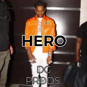 Picture for song 'TRAP - Hero' by artist 'ProdByDGProductions'