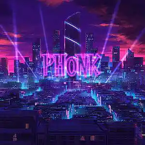Picture for song 'PHONK (FREE)' by artist 'PROD. By byasha'