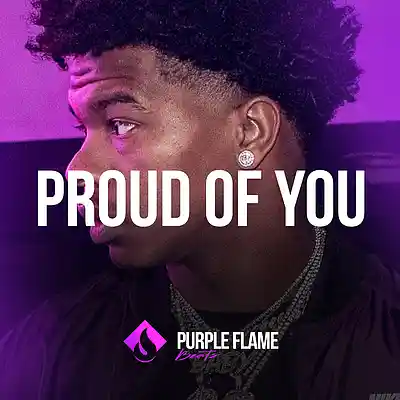 Picture for song 'Proud Of You (Buy 1 Get 1 Free)' by artist 'PURPLE FLAME BEATS'