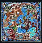 Picture for song 'Cruzin the Square' by artist 'Richie Barron'