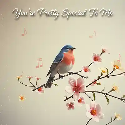 Picture for song 'You're Pretty Special To Me' by artist 'Rob B (GER)'