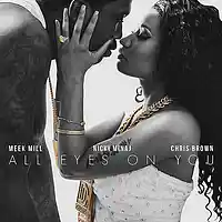 Picture for song 'All Eyes On You' by artist 'Say-T'