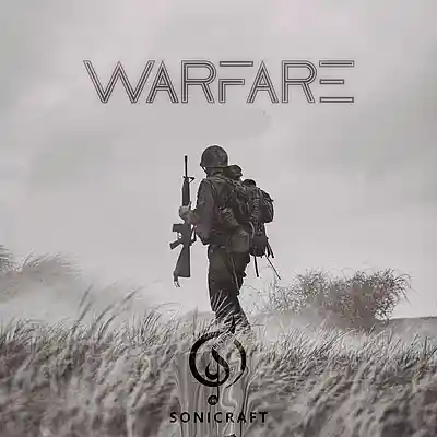 Picture for song 'warfare' by artist 'SONICRAFT'