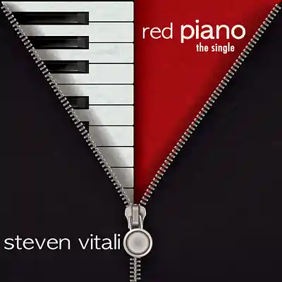 Picture for song 'Red Piano (the Single)' by artist 'Steven Vitali'