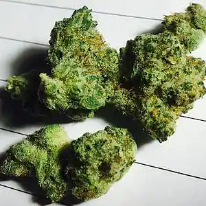 Picture for song 'mary jane mindset' by artist 'Sunkid Boppermen aka Truth Proof Dood'