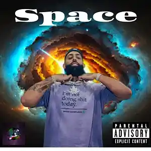Picture for song 'Eladio Carrión Trap Type Beat Space' by artist 'tf production'