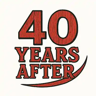 Picture for song 'I'm Restless Runnin Round' by artist '40 Years After'