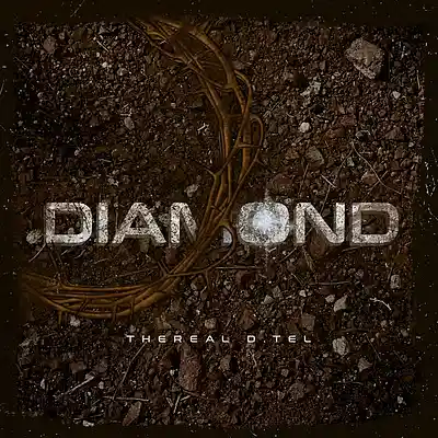 Picture for song 'DIAMOND' by artist 'TheReal D.TeL (TRD Prod.)'
