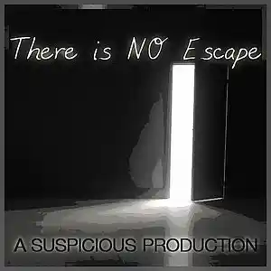 Picture for song 'There is NO Escape (Hard HipHop Beat)' by artist 'SSJInstrumentals'