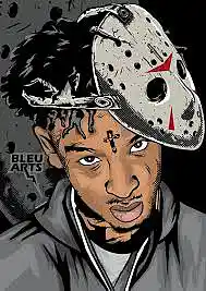 Picture for song '21 Savage x Drake Type Beat "How 2 Step" (Trackma' by artist 'Trackmatic 850'