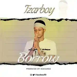Picture for song 'borrow' by artist 'Tzarboy'