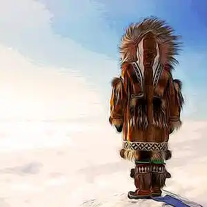 Picture for song 'North Warrior (Exclusive)' by artist 'Van Arty'