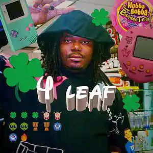 Picture for song 'Lucki Type Beat "4 leaf" 141bpm' by artist 'Hol7 Water'