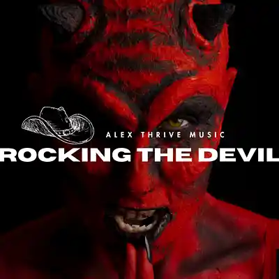 Picture for song 'Rocking The Devil (Country Rock Anthem)' by artist 'Alex Thrive Music'