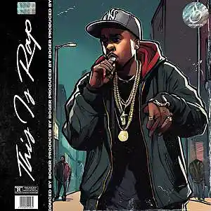 Picture for song 'This Is Rap (Nas Type Beat)' by artist 'BOGER'