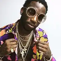 Picture for song 'TWO TIMES (FREE DL !!) *GUCCI MANE x 21 SAVAGE*' by artist 'BRAVESTARR'