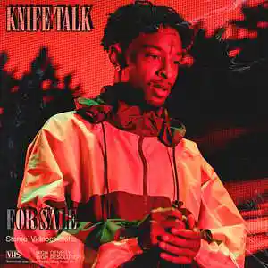 Picture for song 'Knife Talk (21 Savage) Buy 1 Get 1 Free' by artist 'Cultist'
