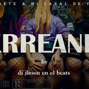 Picture for song 'reggaeton (perreando)' by artist 'dj jhoon en el beat'