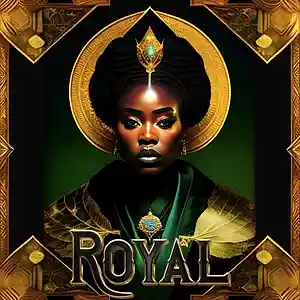Picture for song 'ROYAL' by artist 'Ed Music LLC'