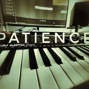 Picture for song 'Patience' by artist 'Florian Gleisberg'