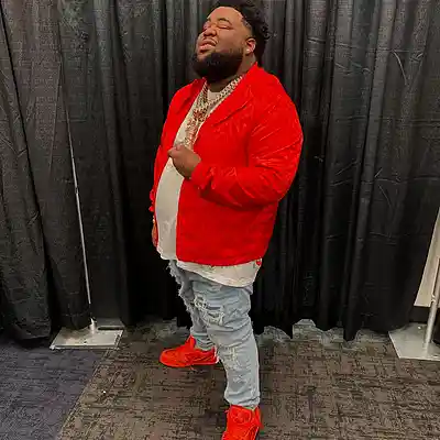 Picture for song '[1+1 FREE] "Big & Pac" - Rod Wave Type Beat' by artist 'GodzTL'