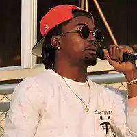 Picture for song 'Cause I'm A Rapper by I.G. ft K King' by artist 'I.G.'