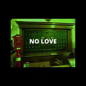 Picture for song 'NO LOVE -- PREMIUM BUY TWO GET TWO' by artist 'Jack Mono'