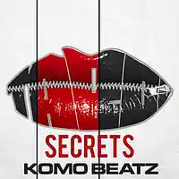 Picture for song 'Secrets (SZA Type)' by artist 'Komo Beatz'