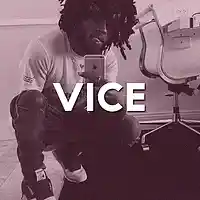 Picture for song ''Vice' / New Wave Instrumental / Buy 1 Get 2 Free!' by artist 'Larkin Beats'