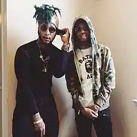 Picture for song 'Puttin In A Bag Prod By @LilBanksReal' by artist 'Lil Banks Productions'