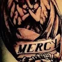 Picture for song 'ANGEL OF MERCY' by artist 'Mackie Humphries'