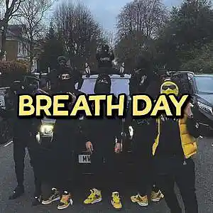 Picture for song 'Breath Day (NO TAGS) Buy 1 Exclusive Get 1 Free)' by artist 'Maniaci Beats'