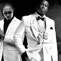 Picture for song 'gucci mane future type beat racked up' by artist 'masonthatrack'