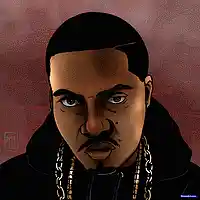 Picture for song 'Nas Type Beat - God Sent (Prod By Moguljam) ' by artist 'moguljam'