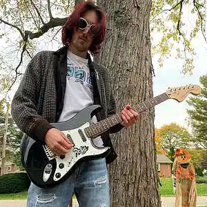 Picture for song 'NELMO AS GREENVANA - LIVE IN CONCERT' by artist 'NELMO'