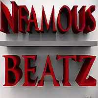 Picture for song 'Heart Of A Fighter' by artist 'Nfamous Beatz'