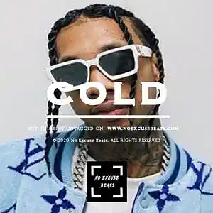Picture for song 'Tyga "Cold" BUY 2 GET 1 FREE' by artist 'No Excuse Beats'