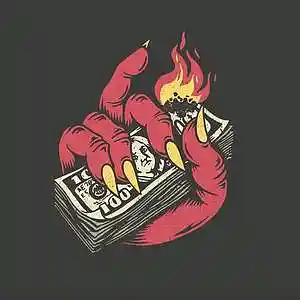 Picture for song 'FREE Drake Type Beat - Meek Mill Type Beat - Burn' by artist 'Paul Magnet'