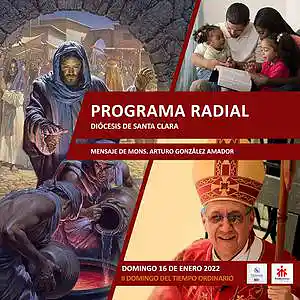 Picture for song '2do domingo del tiempo ordinario , 16 de enero' by artist 'Producciones Vandor'