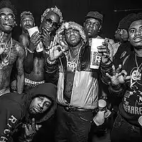 Picture for song 'Royalty Loops collab w/ **Mellow**' by artist 'QMarkProductions'