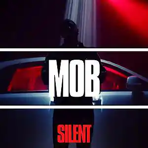 Picture for song '"MOB" Dark drill type beat Uk drill type beat' by artist 'Silent The Producer'