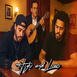 Picture for song 'Highs And Lows (Russ J Cole Emotional Trap Flamenc' by artist 'SoulHeaven Beats'