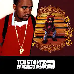 Picture for song 'Magic Moment (Soulful Kanye West type beat)' by artist 'TCustomz Productionz'