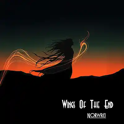 Picture for song 'Wings of The End' by artist 'Norwrei'