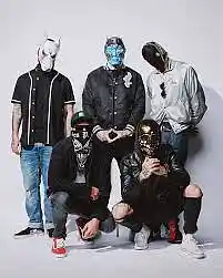 Picture for song 'I'll be there (Death is certain mix)' by artist 'Blunt Force Trauma'