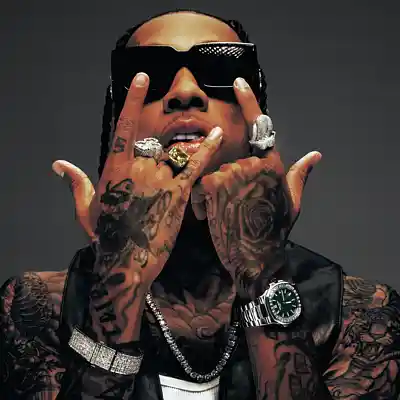 Picture for song 'Old School Ride - Tyga x G-Funk Type Beat' by artist 'Braga'